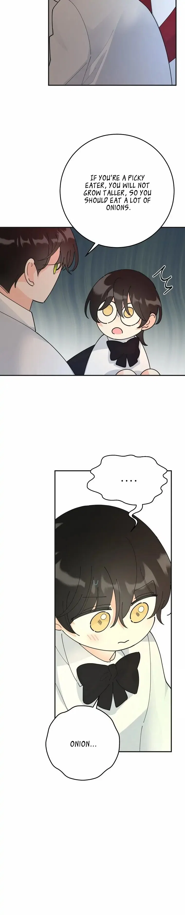 The Evil Lady’s Hero Side Story Chapter 8 – Page 31