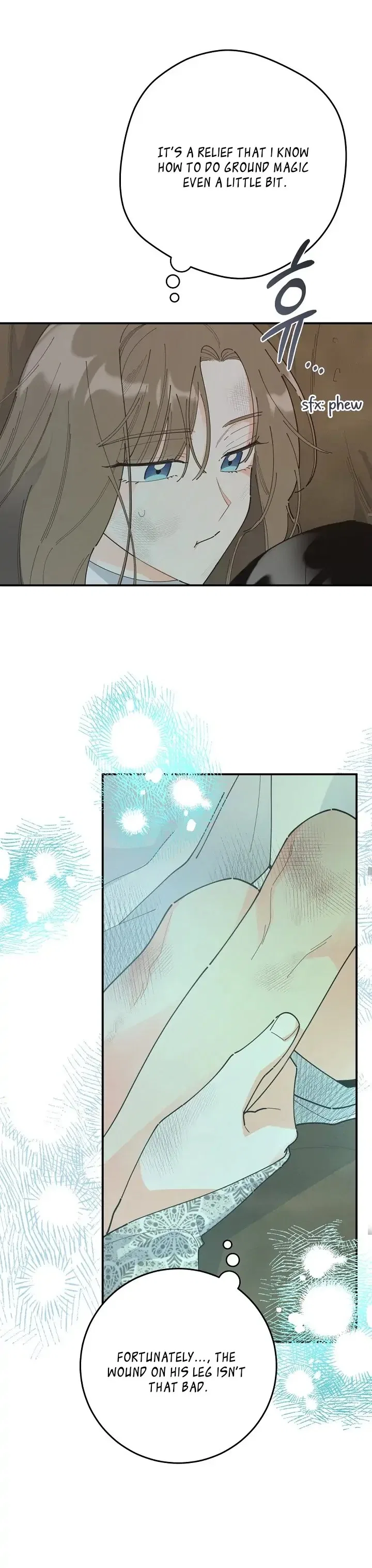 The Evil Lady’s Hero Side Story Chapter 7 – Page 5