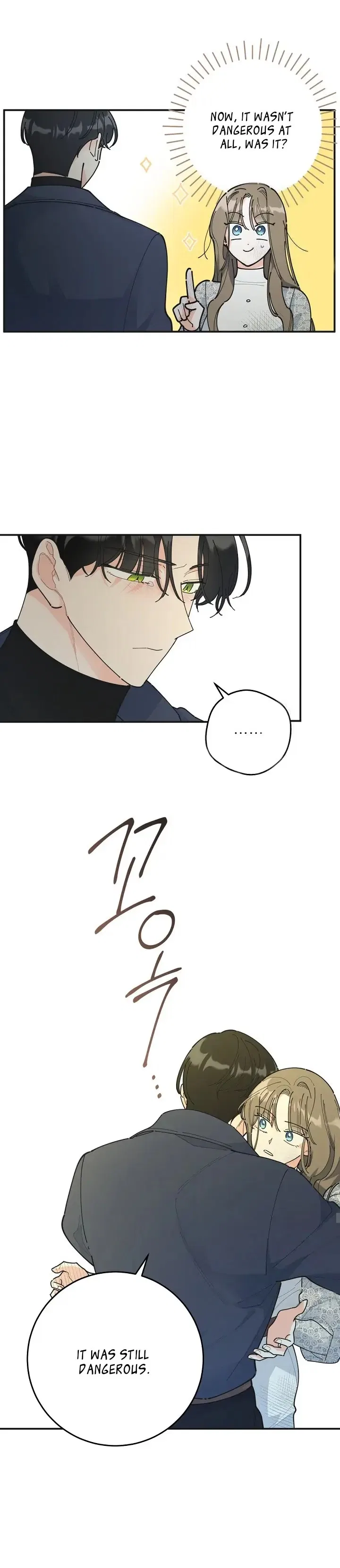 The Evil Lady’s Hero Side Story Chapter 7 – Page 10