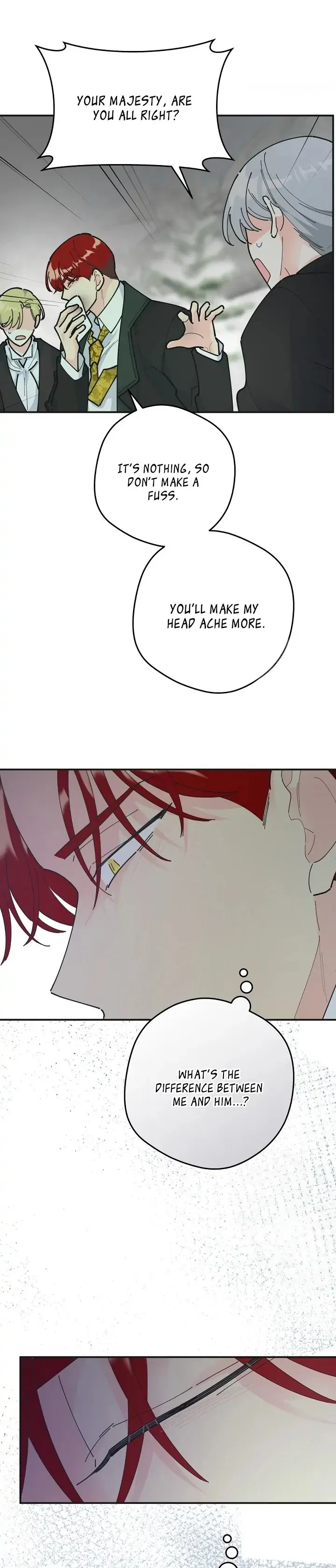 The Evil Lady’s Hero Side Story Chapter 7 – Page 22