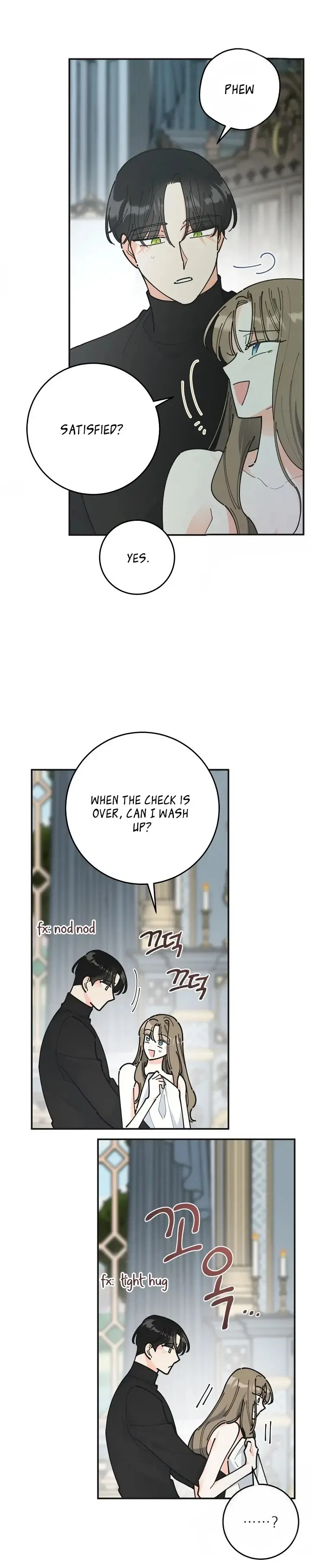 The Evil Lady’s Hero Side Story Chapter 7 – Page 26
