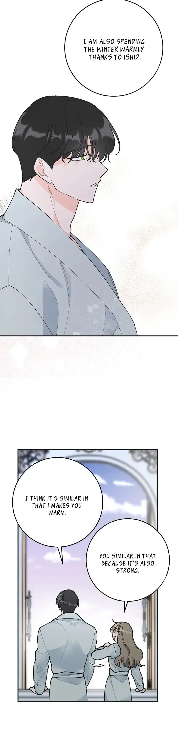 The Evil Lady’s Hero Side Story Chapter 7 – Page 35