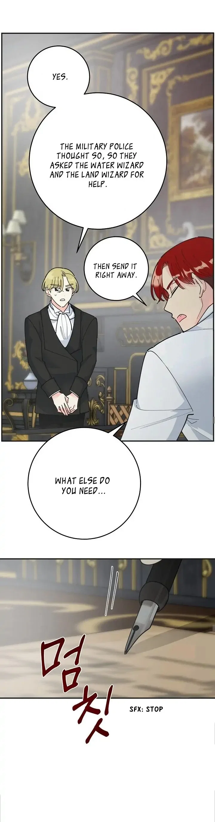 The Evil Lady’s Hero Side Story Chapter 6 – Page 13