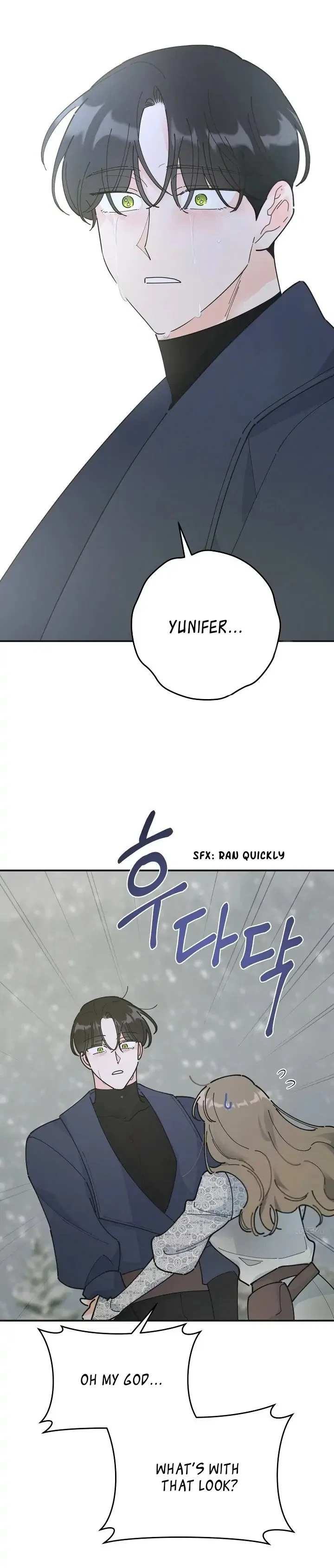 The Evil Lady’s Hero Side Story Chapter 6 – Page 36
