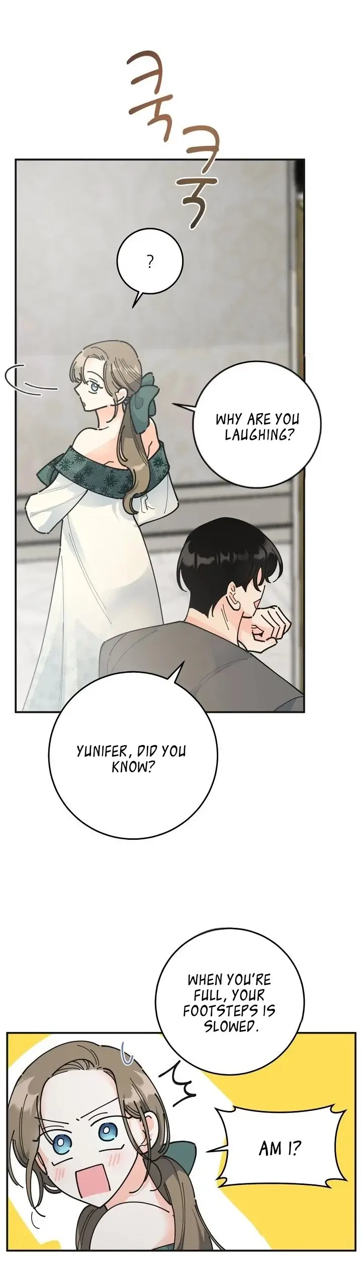The Evil Lady’s Hero Side Story Chapter 4 – Page 6