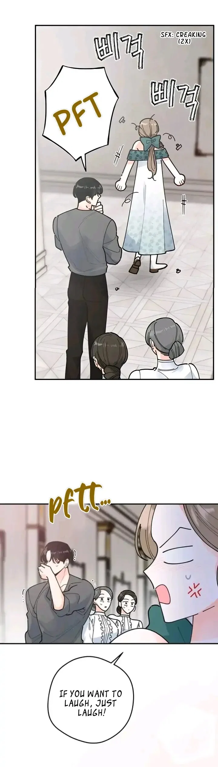 The Evil Lady’s Hero Side Story Chapter 4 – Page 9