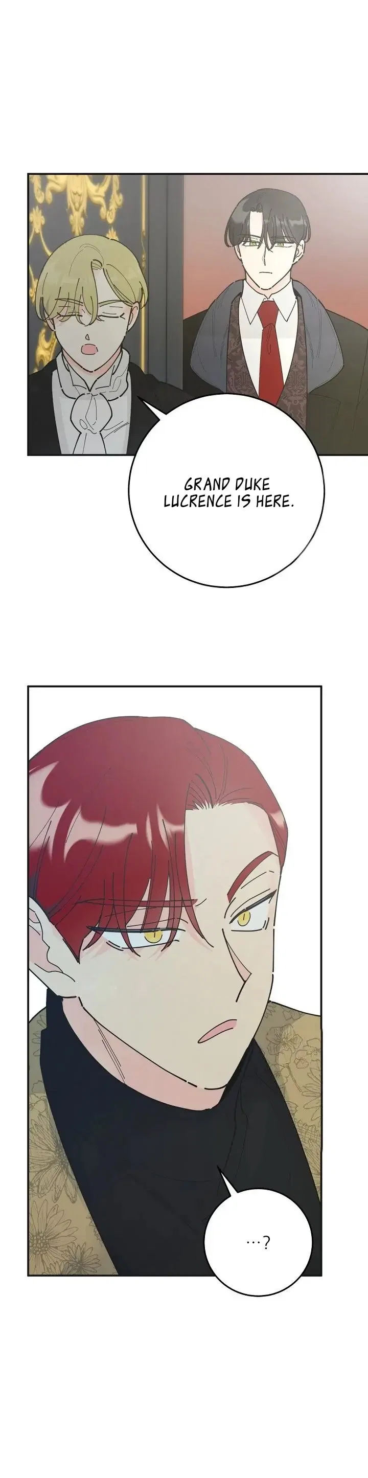 The Evil Lady’s Hero Side Story Chapter 4 – Page 22
