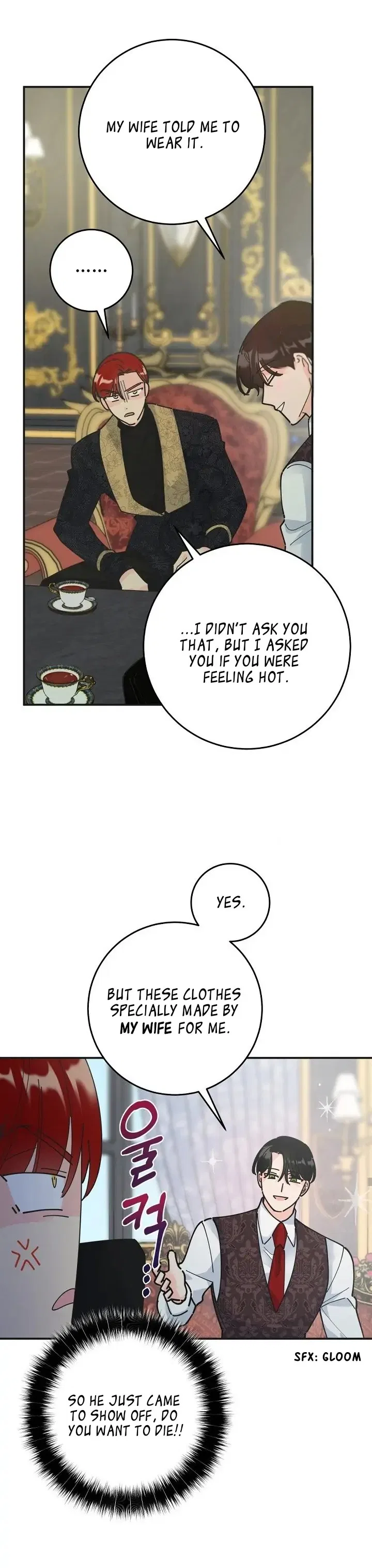The Evil Lady’s Hero Side Story Chapter 4 – Page 24