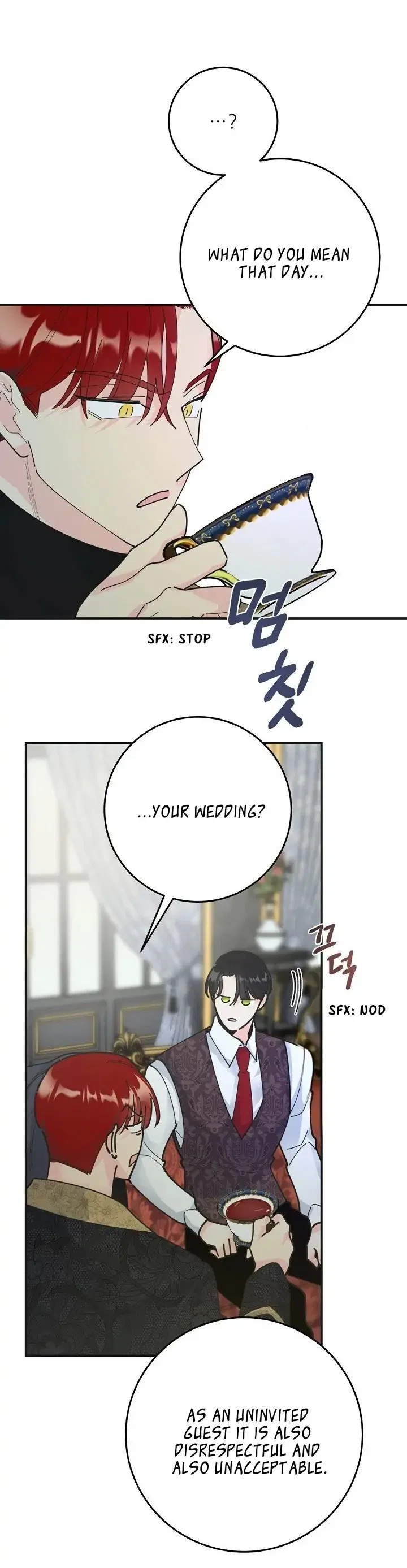 The Evil Lady’s Hero Side Story Chapter 4 – Page 26