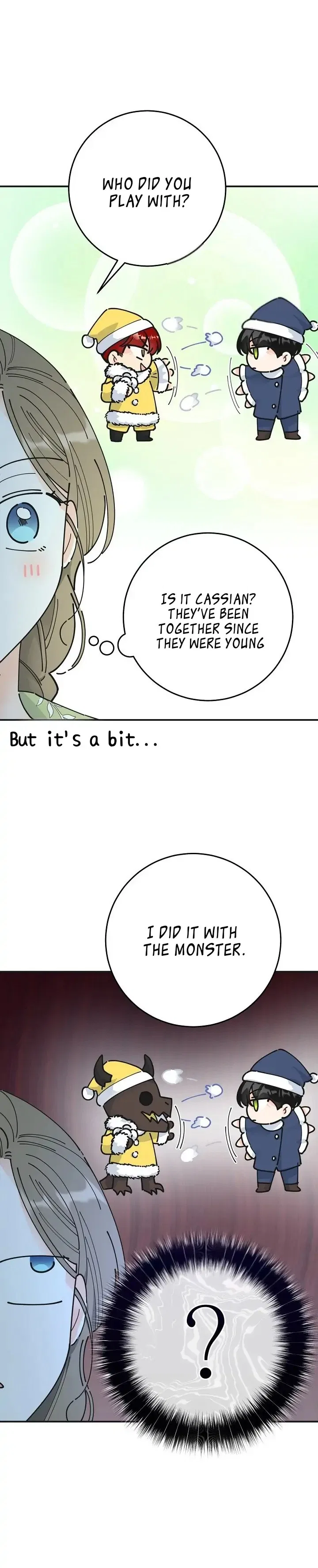 The Evil Lady’s Hero Side Story Chapter 3 – Page 6