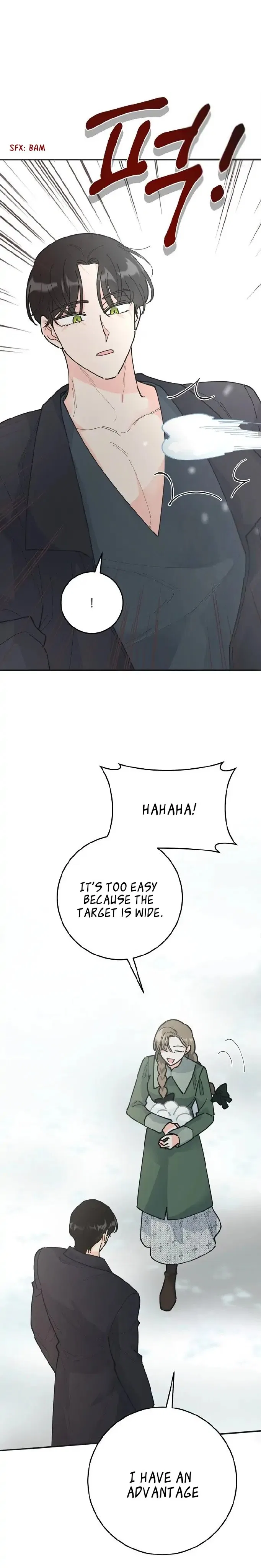 The Evil Lady’s Hero Side Story Chapter 3 – Page 13