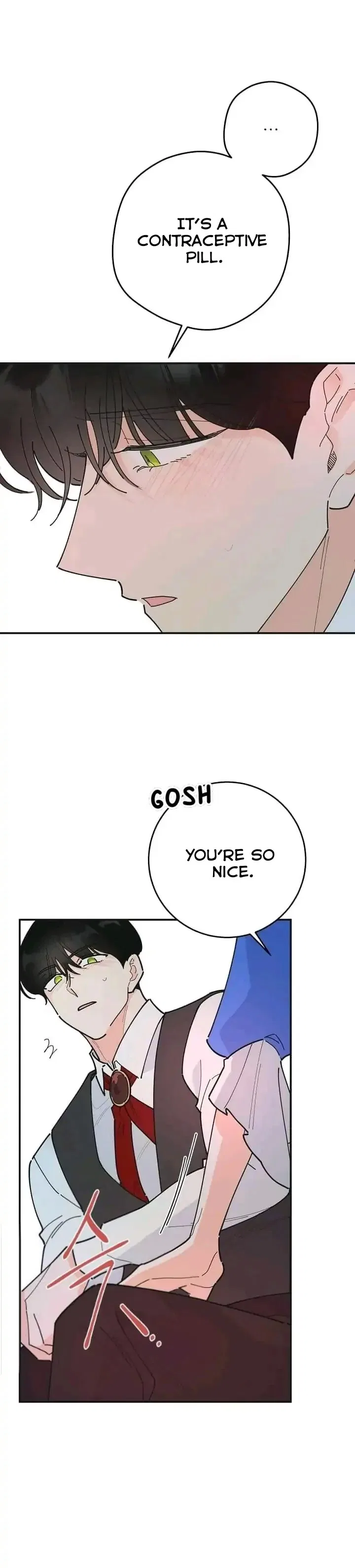 The Evil Lady’s Hero Side Story Chapter 1 – Page 30