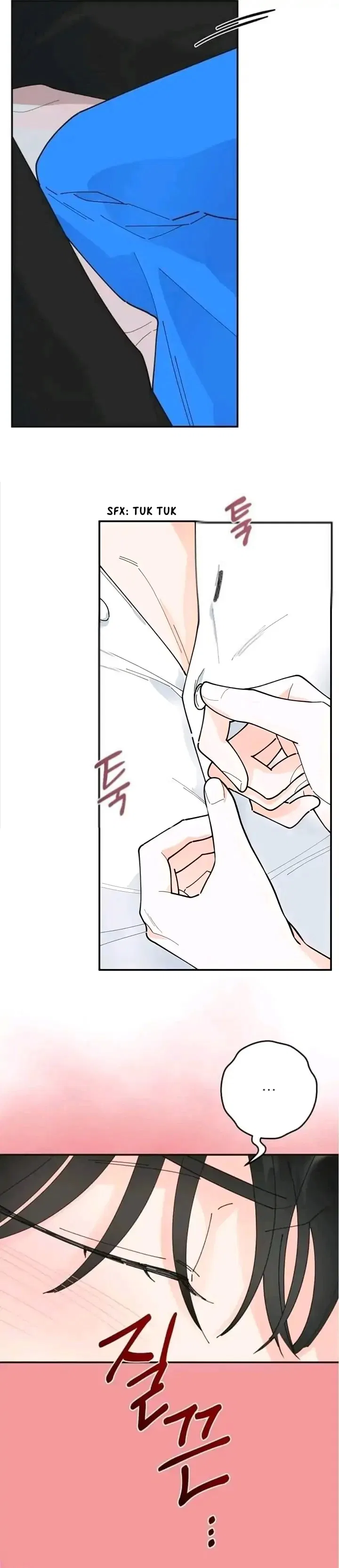 The Evil Lady’s Hero Side Story Chapter 1 – Page 31