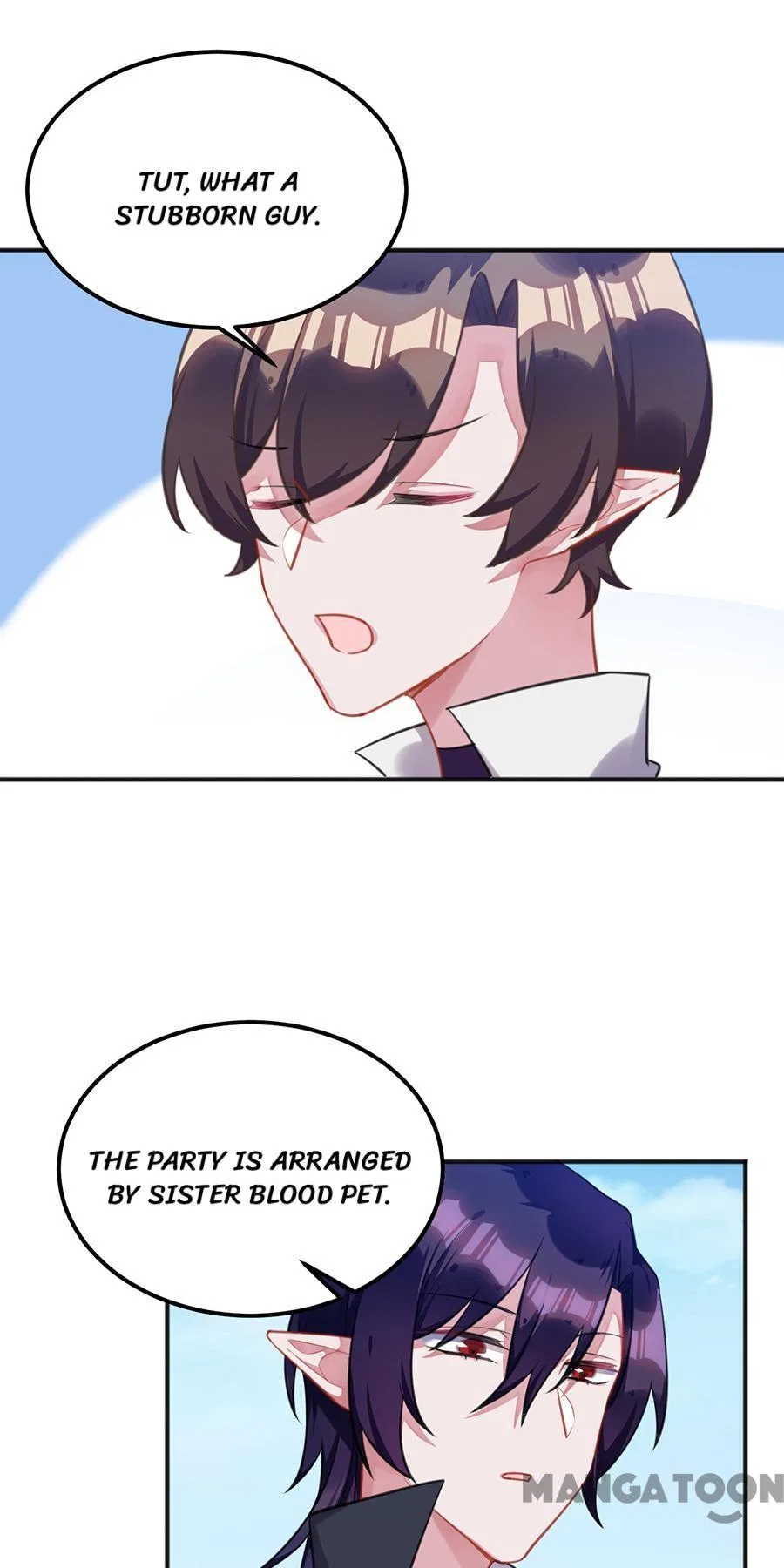 My Dear Vampire Lord Chapter 89 – Page 1