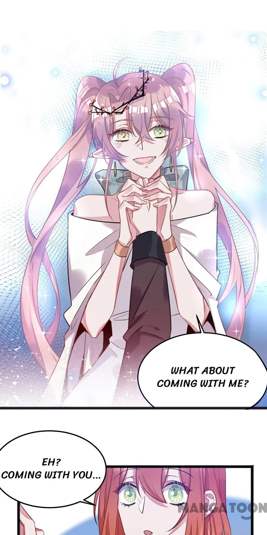 My Dear Vampire Lord Chapter 83 – Page 1