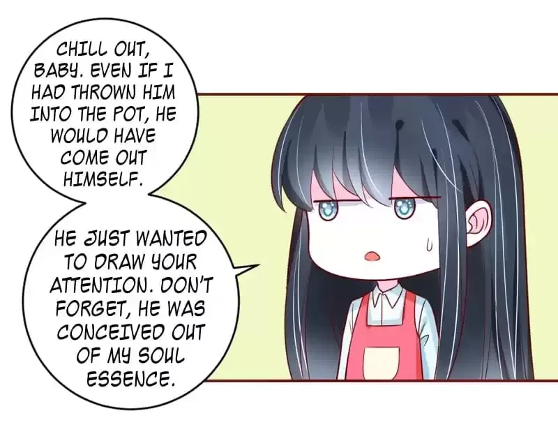Take Care, My Demon King Chapter 205 – Page 1