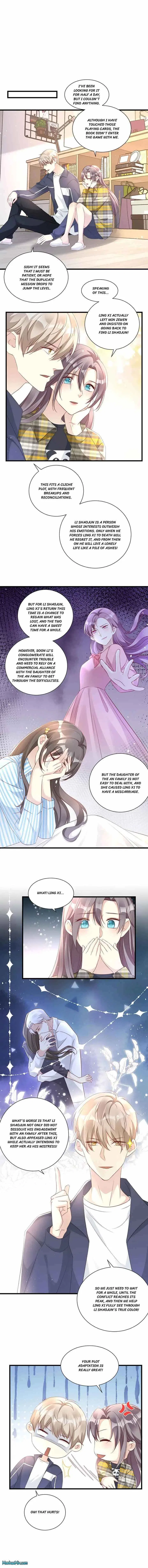 Keep Calm Mr Song Chapter 52 – Page 1