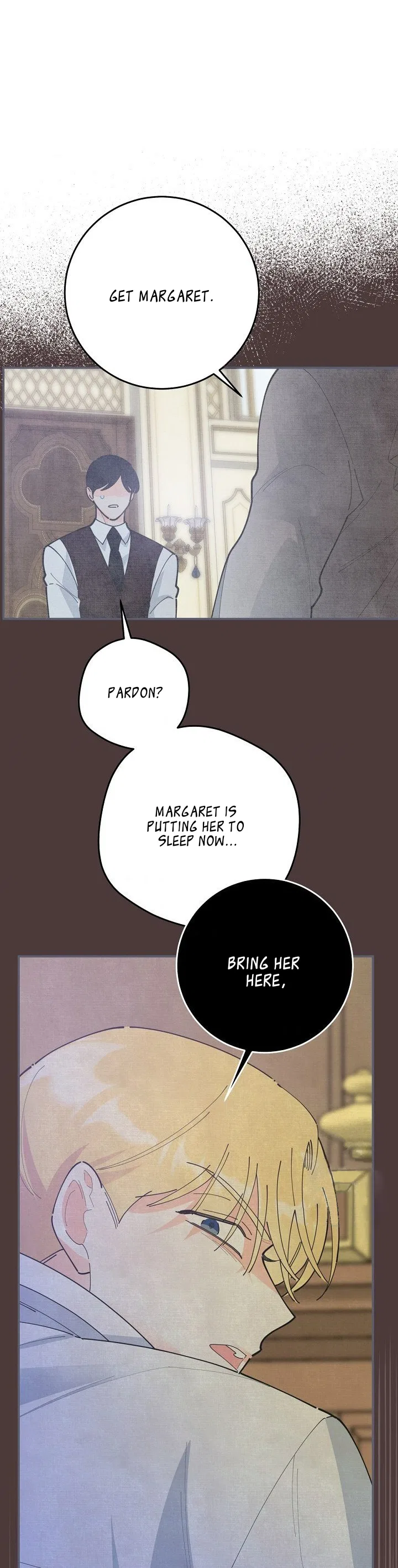 The Evil Lady’s Hero Chapter 99 – Page 1