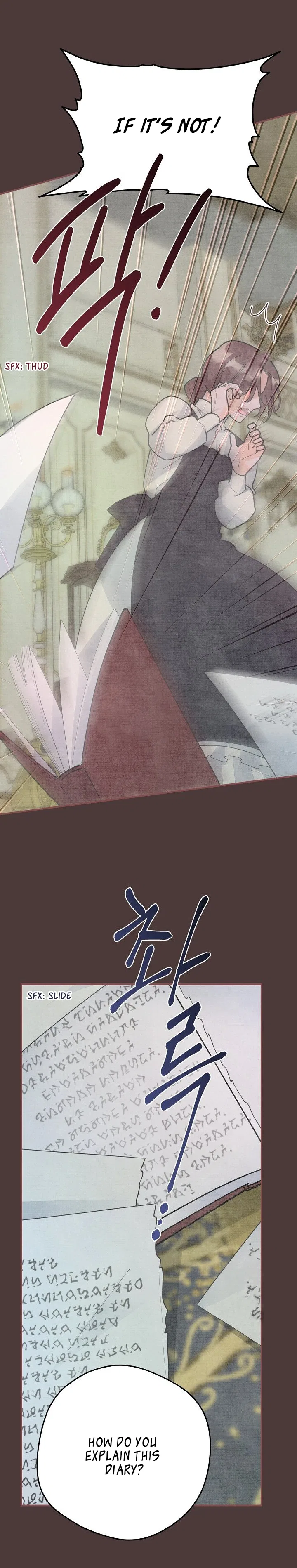 The Evil Lady’s Hero Chapter 99 – Page 3