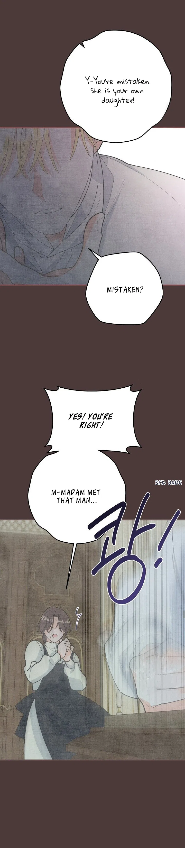 The Evil Lady’s Hero Chapter 99 – Page 4