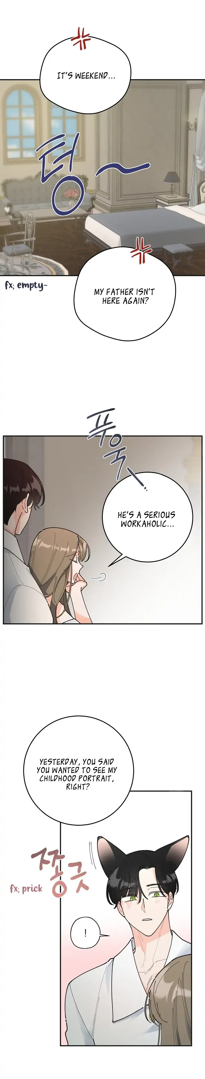 The Evil Lady’s Hero Chapter 97 – Page 14
