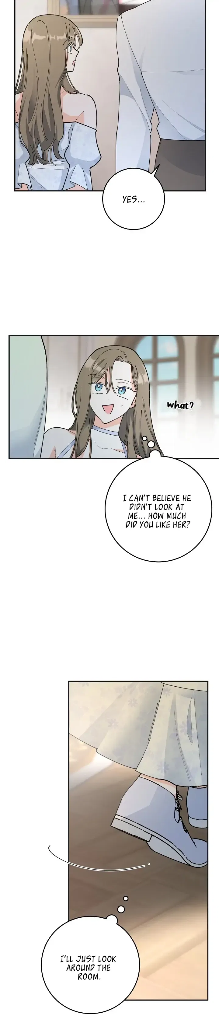 The Evil Lady’s Hero Chapter 97 – Page 23