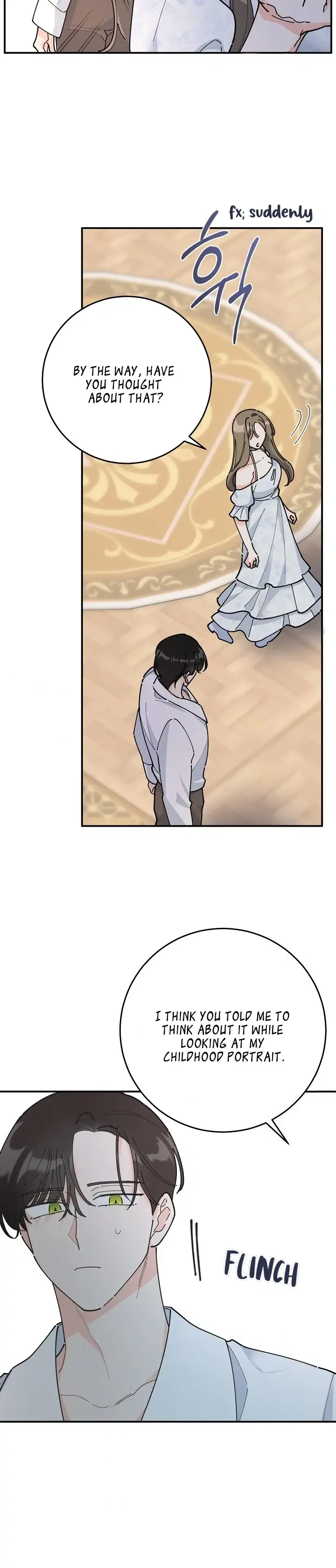 The Evil Lady’s Hero Chapter 97 – Page 27