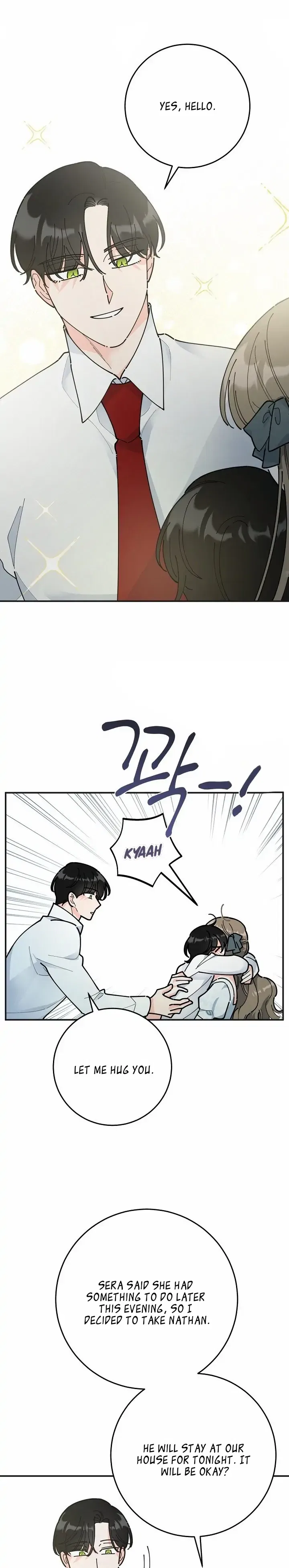 The Evil Lady’s Hero Chapter 95 – Page 18