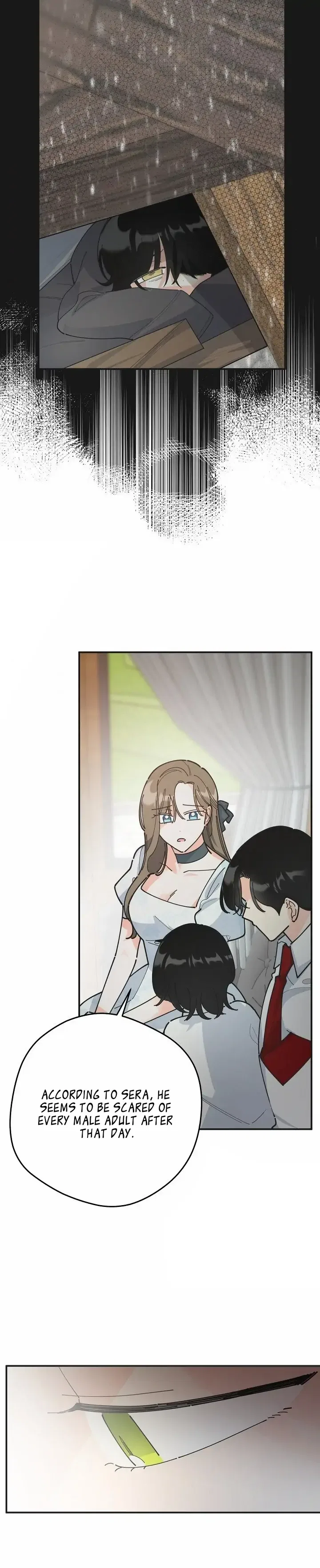 The Evil Lady’s Hero Chapter 95 – Page 27
