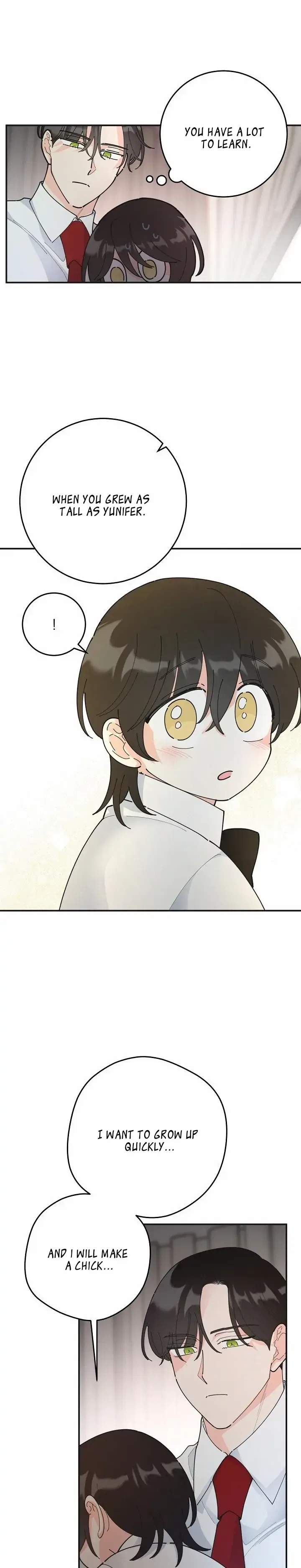 The Evil Lady’s Hero Chapter 95 – Page 30