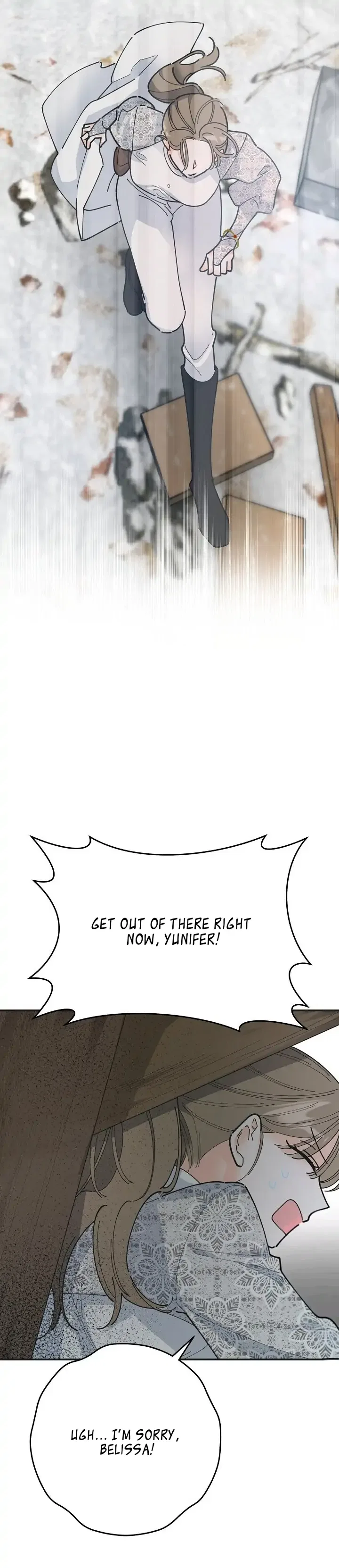 The Evil Lady’s Hero Chapter 93 – Page 2
