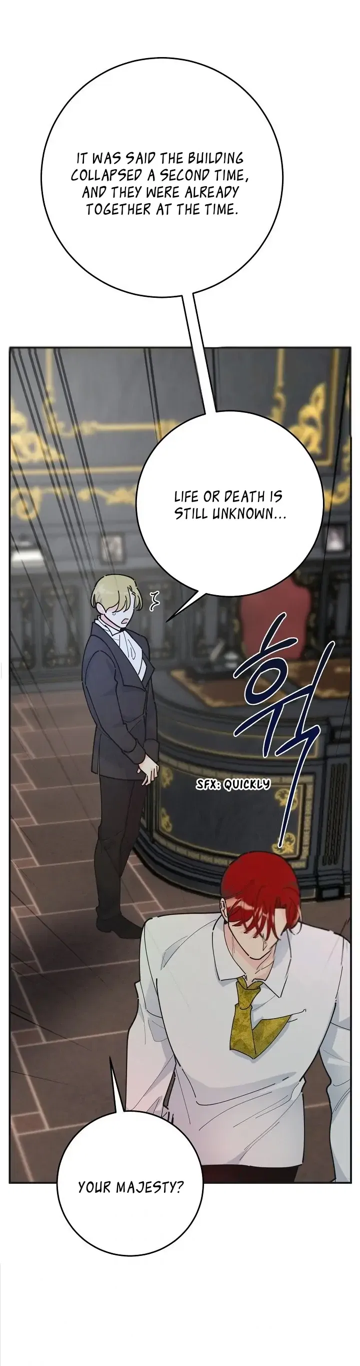 The Evil Lady’s Hero Chapter 93 – Page 16
