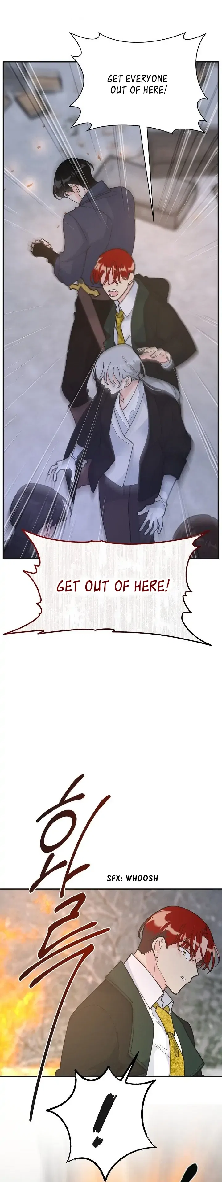 The Evil Lady’s Hero Chapter 93 – Page 31