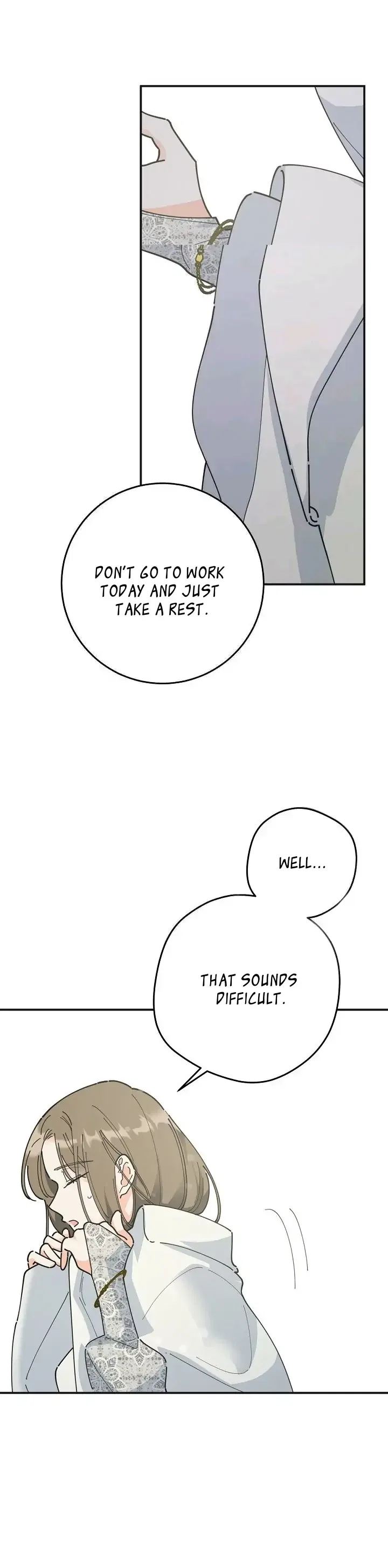 The Evil Lady’s Hero Chapter 92 – Page 18