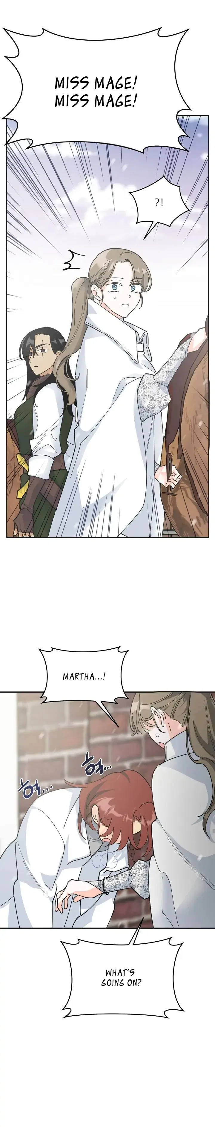 The Evil Lady’s Hero Chapter 92 – Page 21