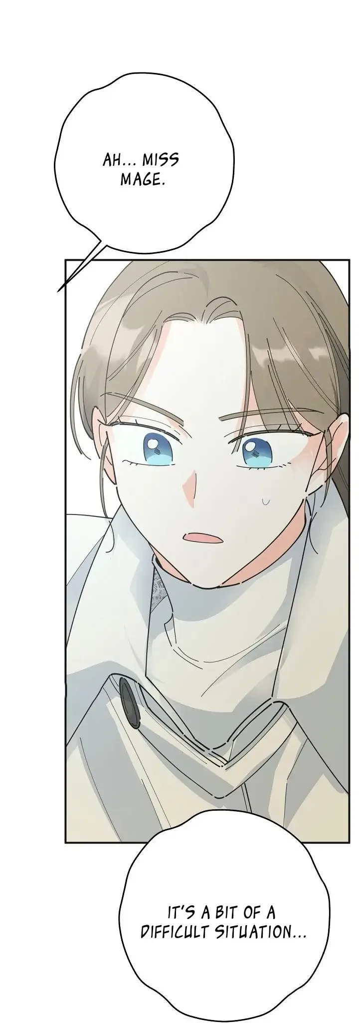 The Evil Lady’s Hero Chapter 92 – Page 22
