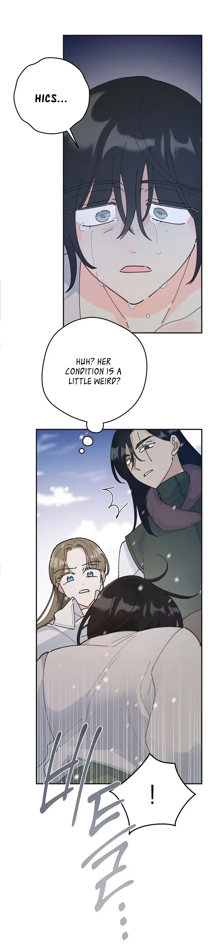 The Evil Lady’s Hero Chapter 92 – Page 25
