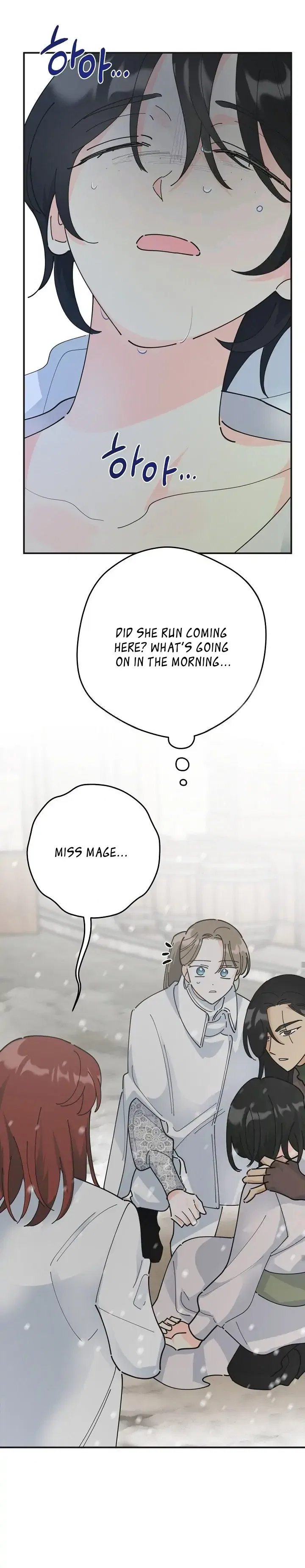 The Evil Lady’s Hero Chapter 92 – Page 27