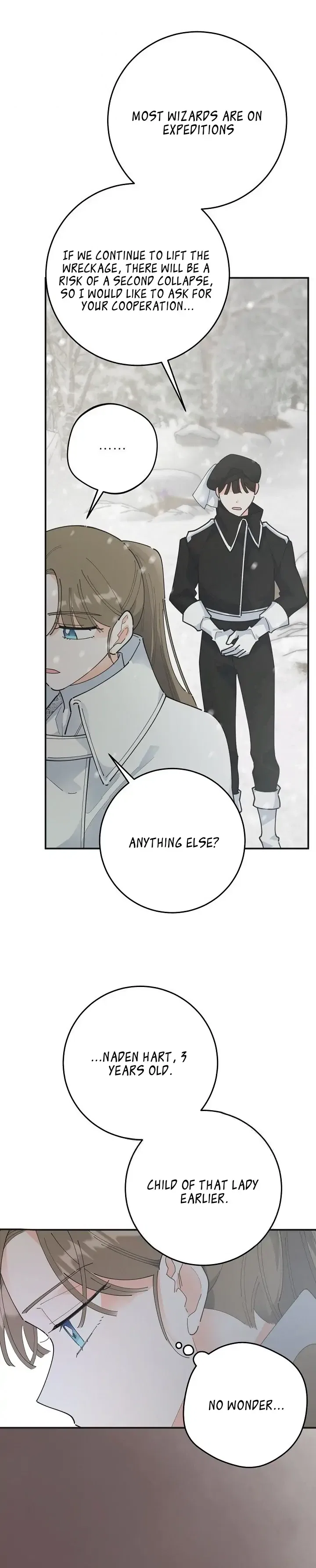 The Evil Lady’s Hero Chapter 92 – Page 31