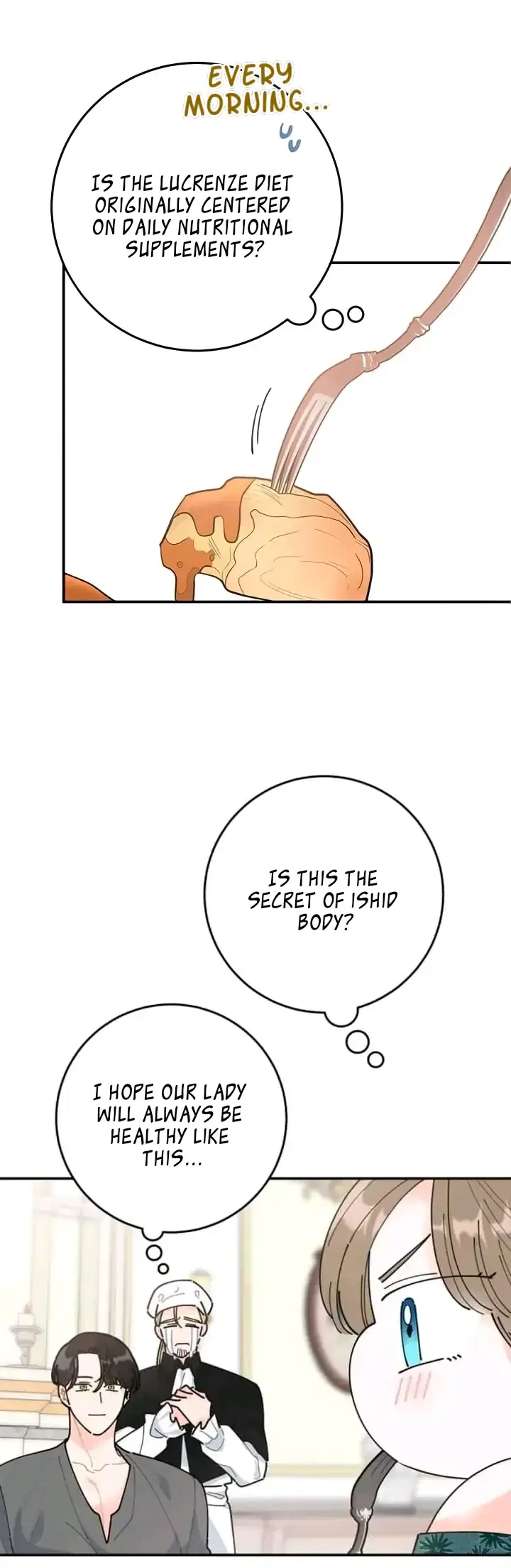 The Evil Lady’s Hero Chapter 91 – Page 2