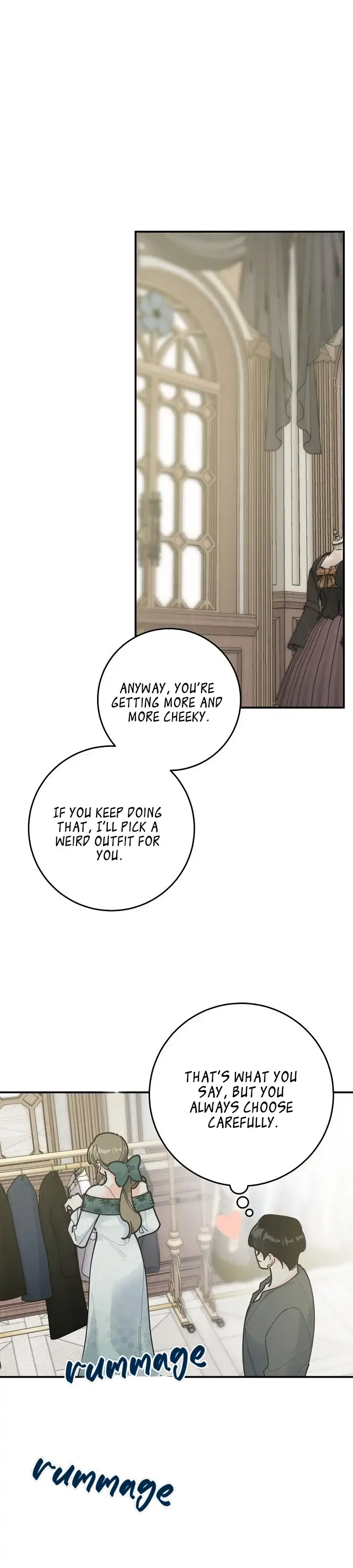 The Evil Lady’s Hero Chapter 91 – Page 11