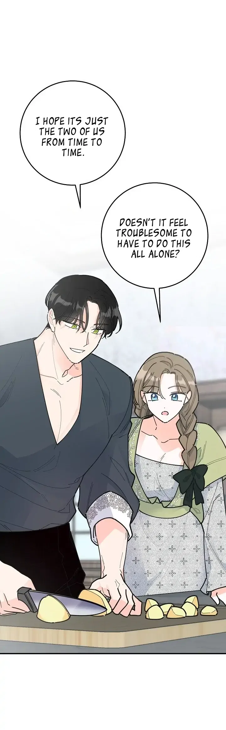 The Evil Lady’s Hero Chapter 90 – Page 2