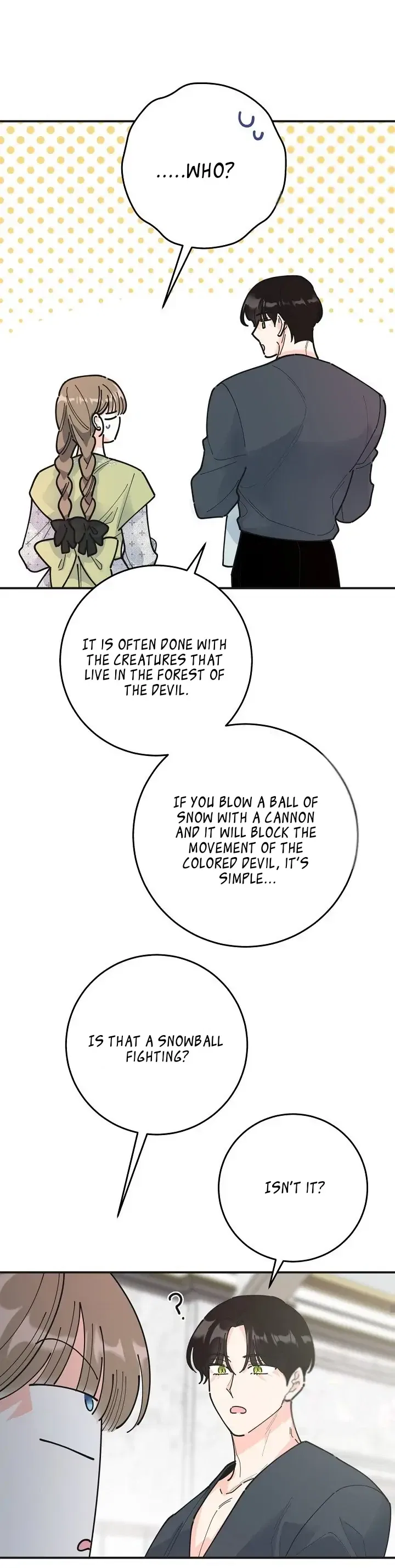 The Evil Lady’s Hero Chapter 90 – Page 7