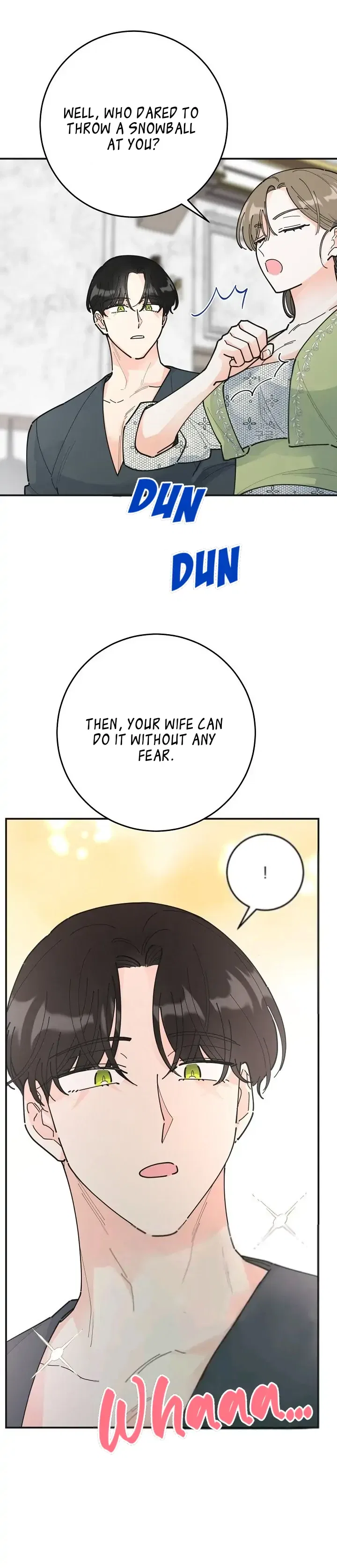 The Evil Lady’s Hero Chapter 90 – Page 10