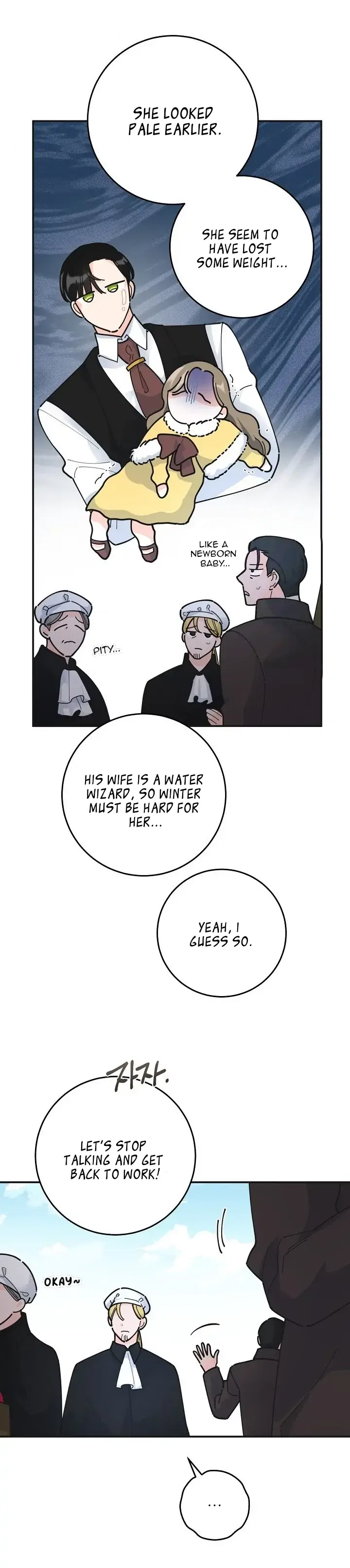 The Evil Lady’s Hero Chapter 90 – Page 36