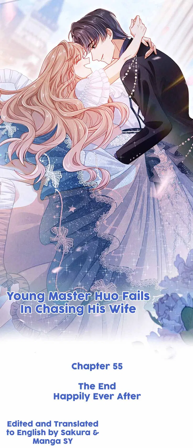 Master Huo Fails To Pursue His Wife Chapter 55 – Page 2