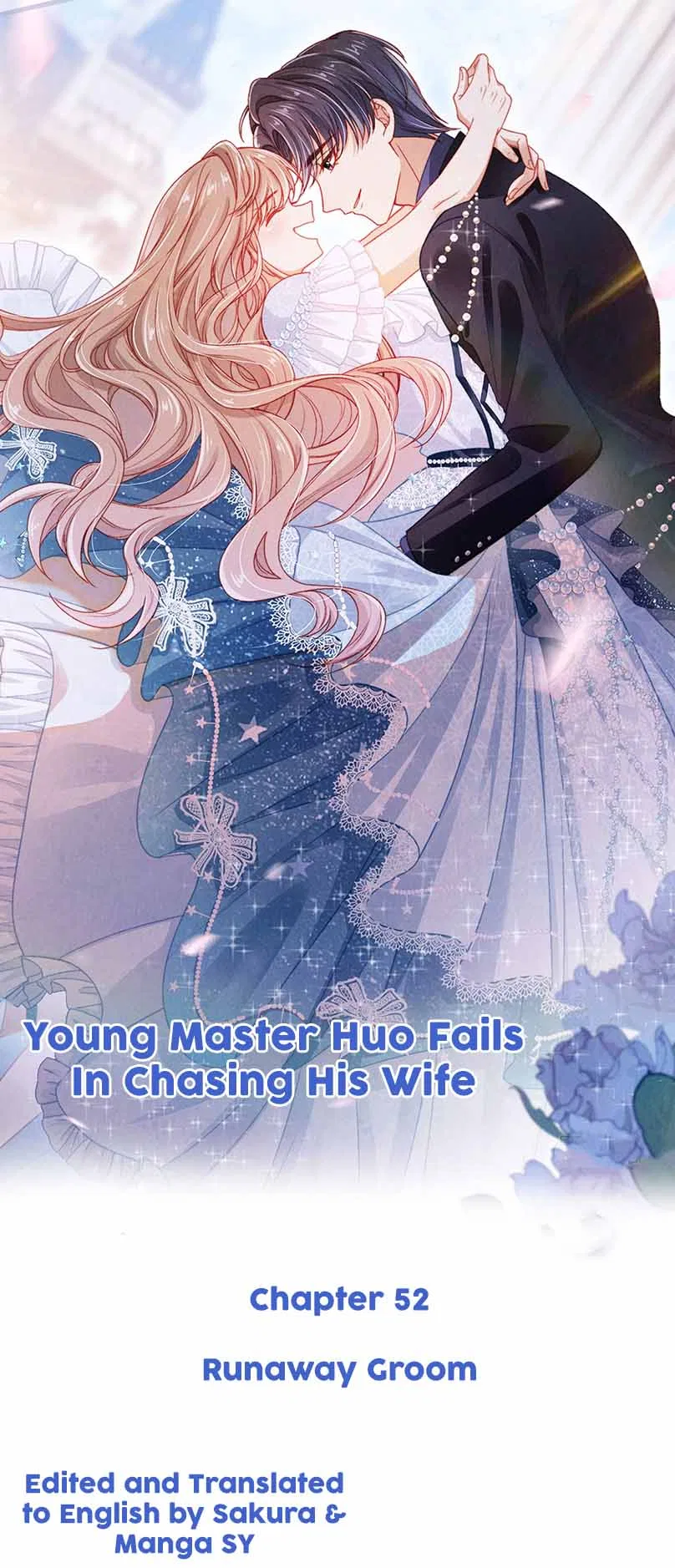 Master Huo Fails To Pursue His Wife Chapter 52 – Page 2