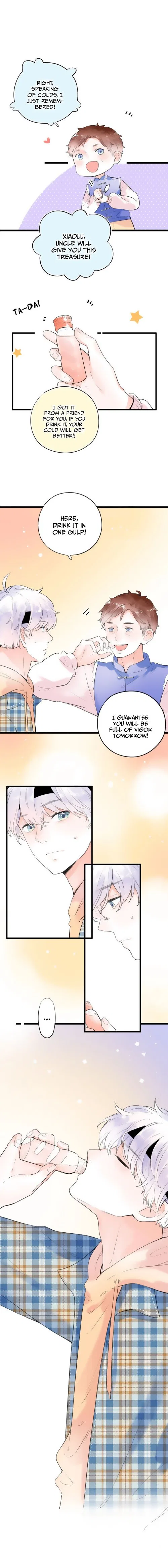 Lonely, Lonely Fireflies Chapter 56 – Page 1