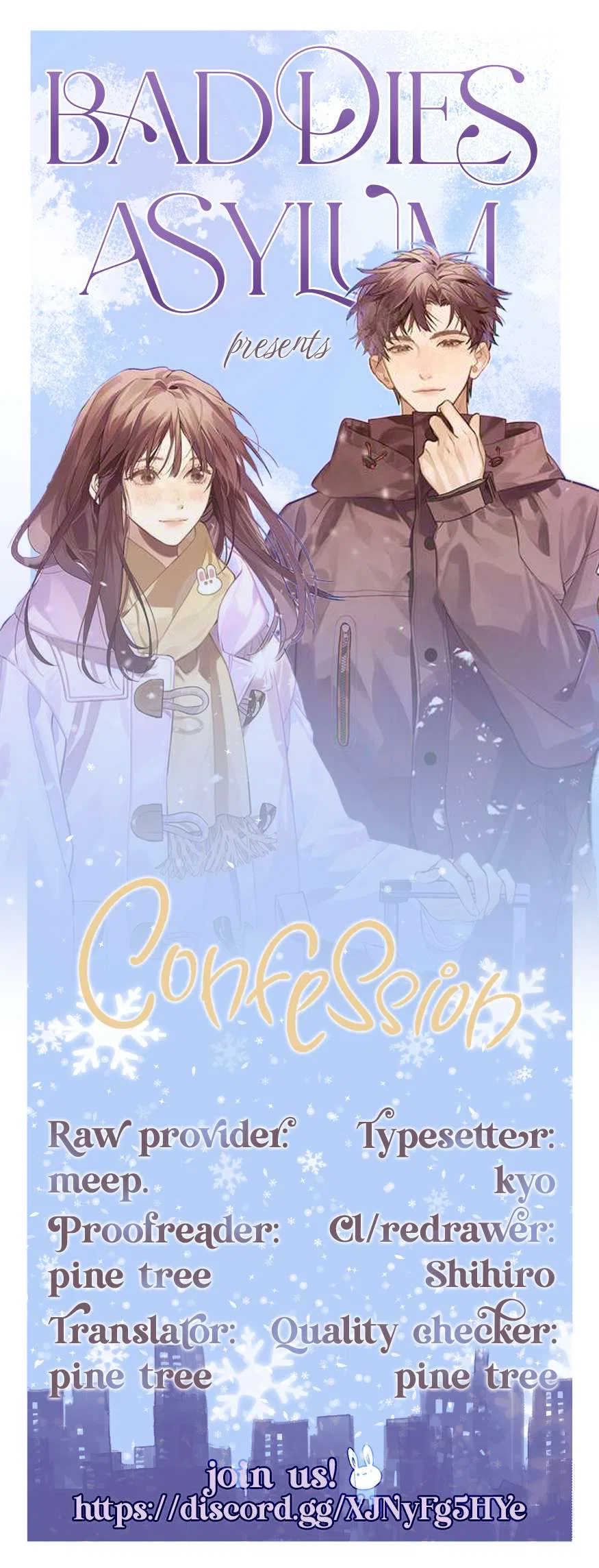 To Tell You My Love Chapter 61 – Page 4