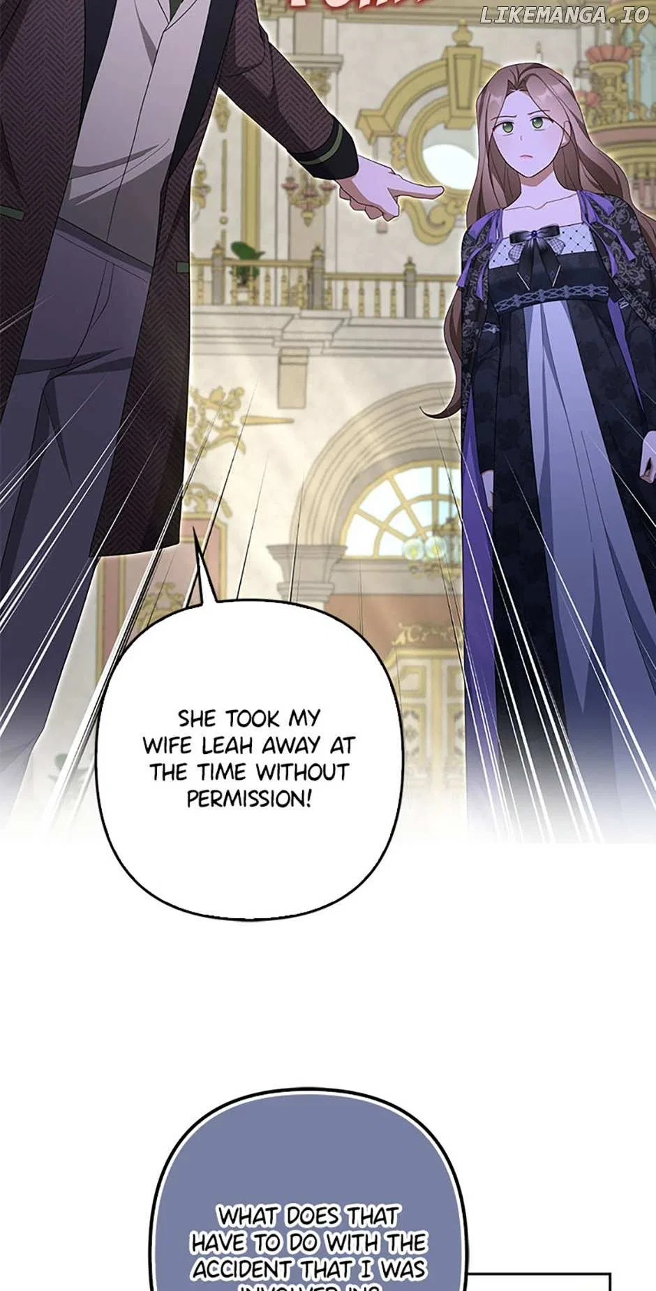 Lady Swindler Chapter 62 – Page 44